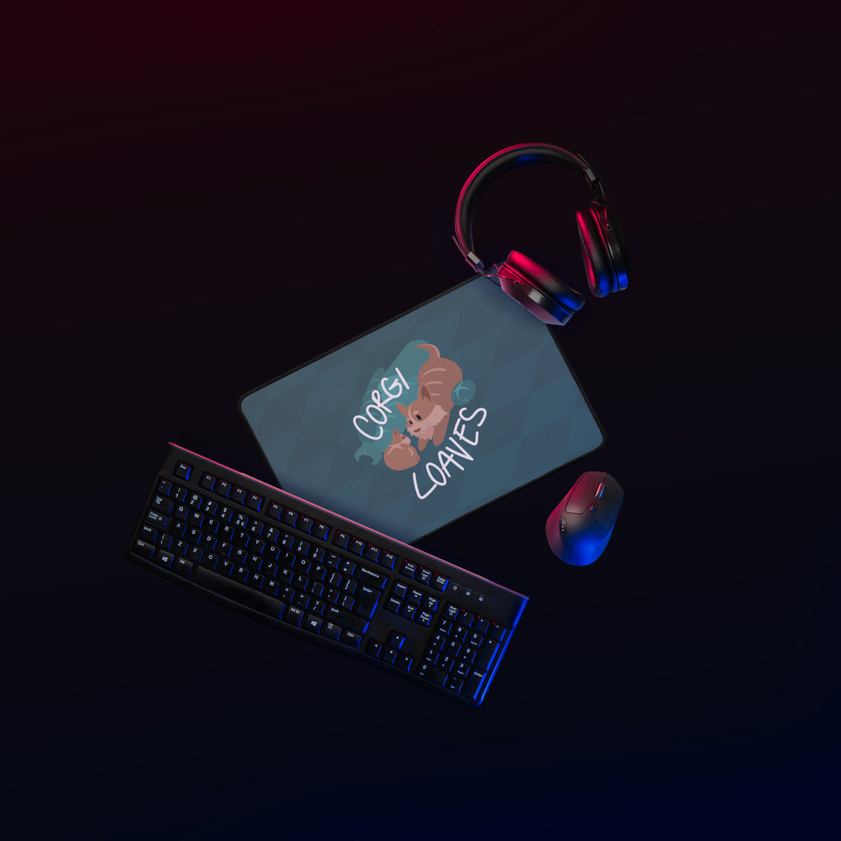 Product mockup