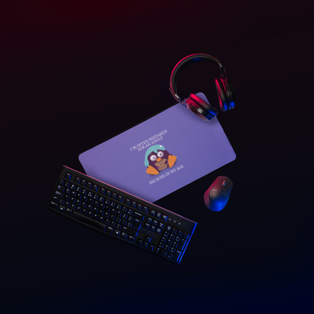 Product mockup