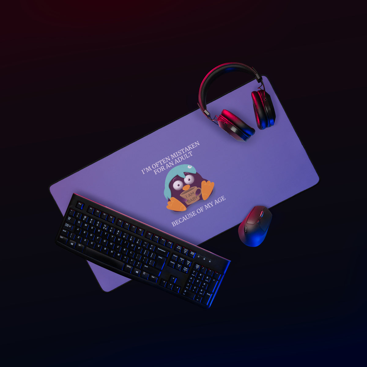Product mockup